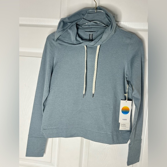 NWT Vuori Essential Halo Hoodie Hooded  Sz XXS - Picture 9 of 11